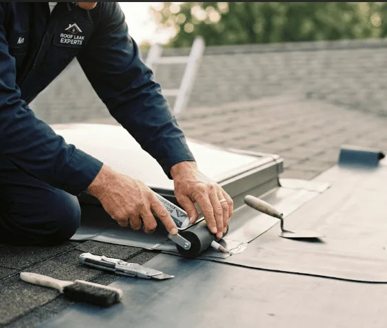 Why choose Roof Leak Repair in Taylor, AR